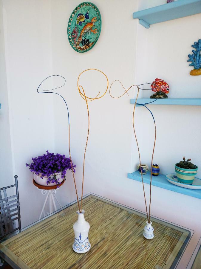 B&B La Casa Del Gelso อักกวาเฟรดดา ภายนอก รูปภาพ