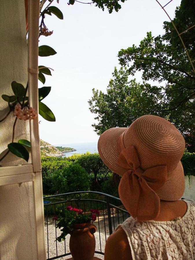 B&B La Casa Del Gelso อักกวาเฟรดดา ภายนอก รูปภาพ
